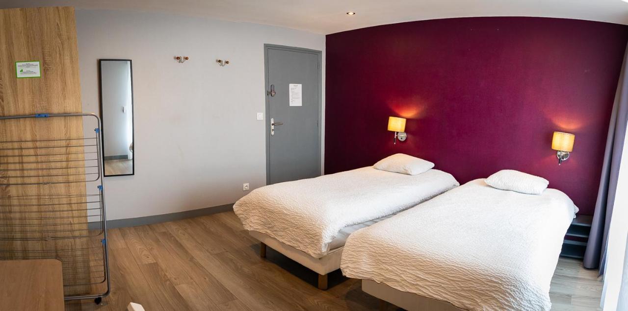Residence Hera Paris Orly Aeroport Villeneuve-le-Roi Buitenkant foto
