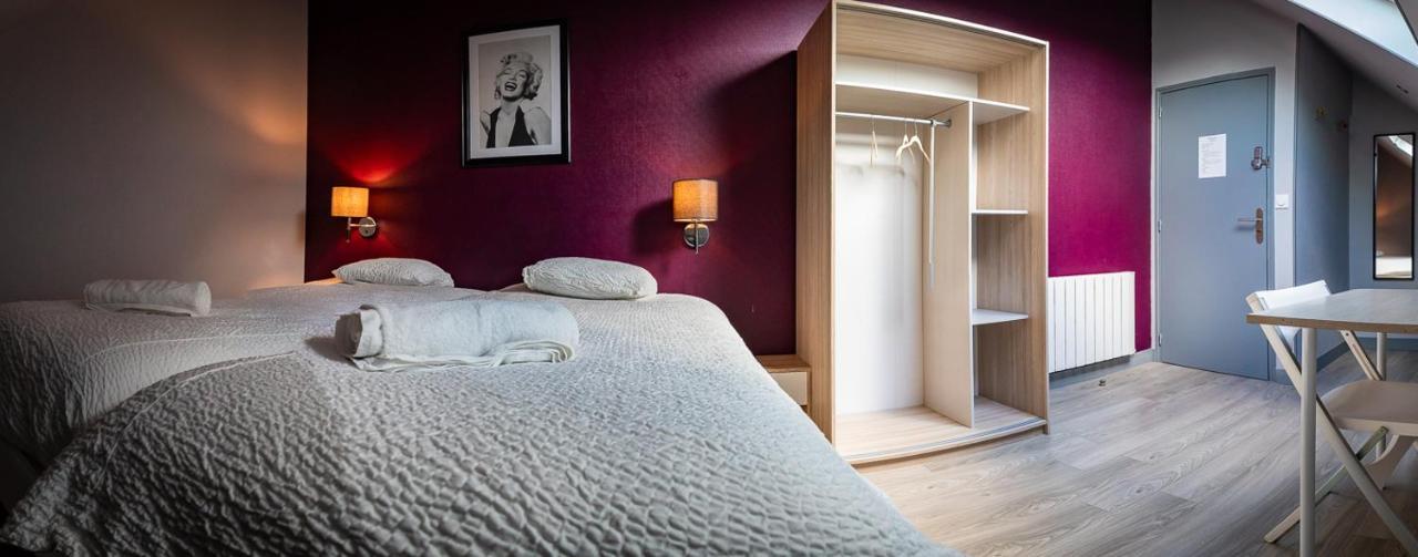 Residence Hera Paris Orly Aeroport Villeneuve-le-Roi Buitenkant foto