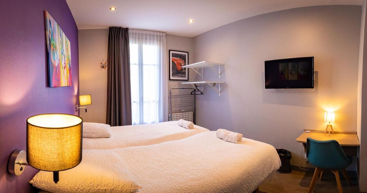 Residence Hera Paris Orly Aeroport Villeneuve-le-Roi Buitenkant foto