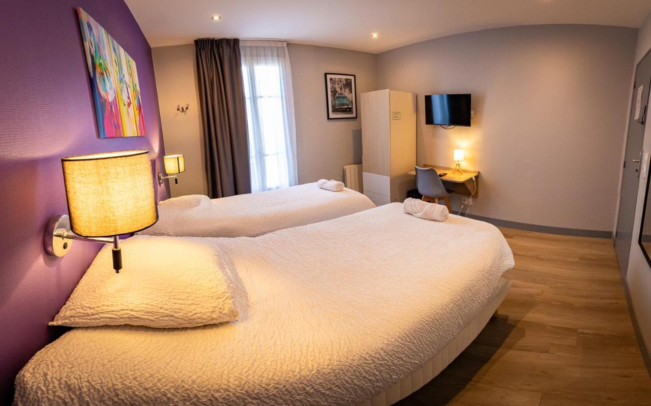 Residence Hera Paris Orly Aeroport Villeneuve-le-Roi Buitenkant foto