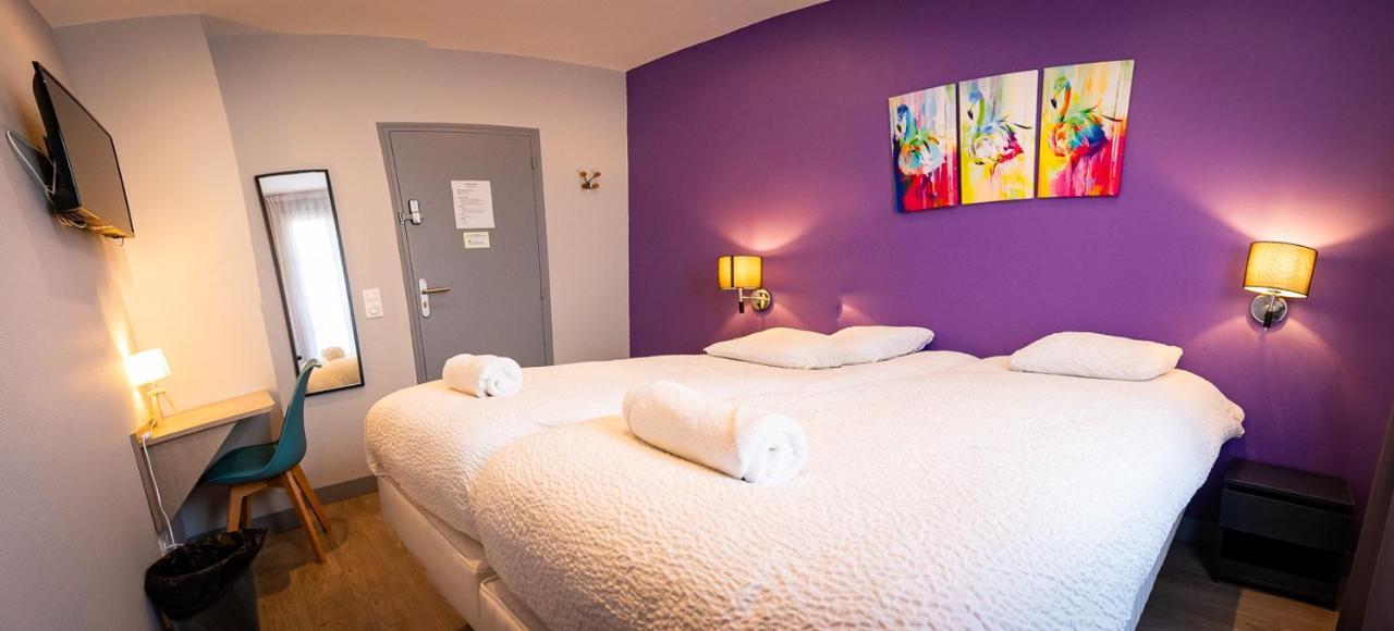 Residence Hera Paris Orly Aeroport Villeneuve-le-Roi Buitenkant foto