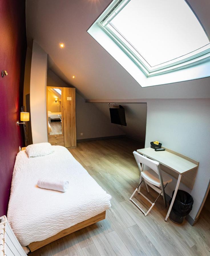 Residence Hera Paris Orly Aeroport Villeneuve-le-Roi Buitenkant foto