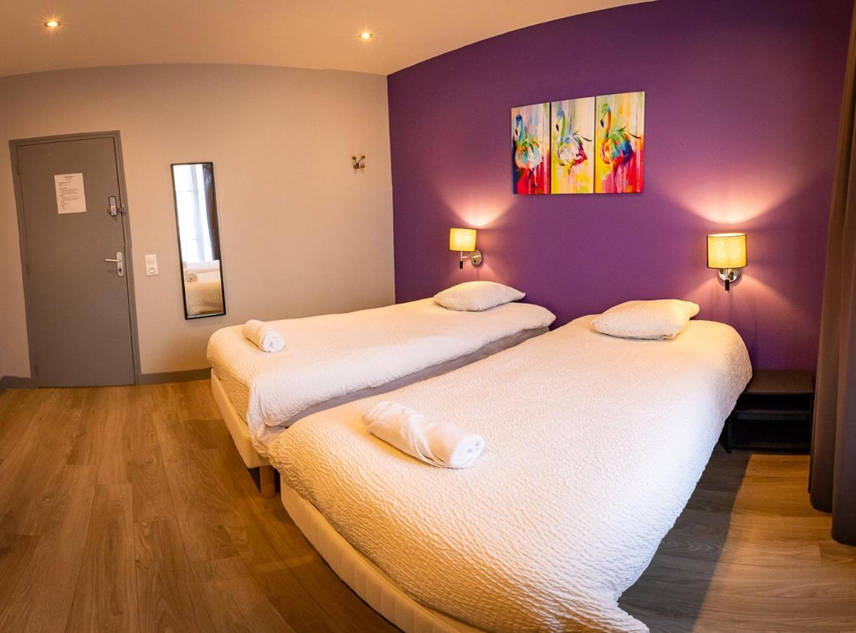 Residence Hera Paris Orly Aeroport Villeneuve-le-Roi Buitenkant foto