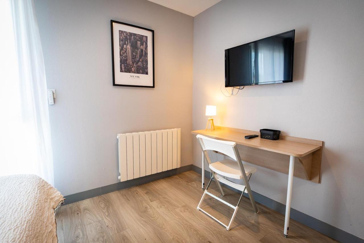 Residence Hera Paris Orly Aeroport Villeneuve-le-Roi Buitenkant foto
