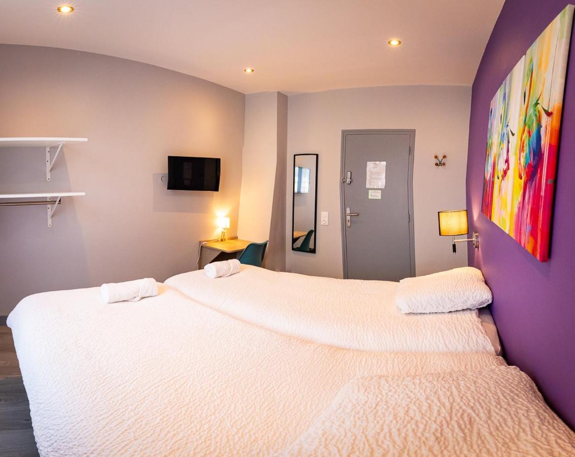 Residence Hera Paris Orly Aeroport Villeneuve-le-Roi Buitenkant foto