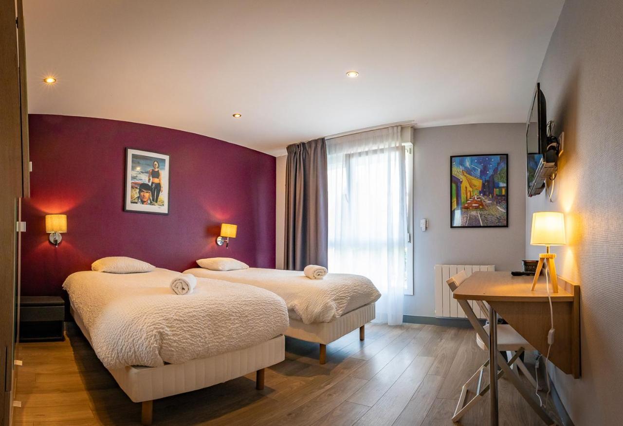 Residence Hera Paris Orly Aeroport Villeneuve-le-Roi Buitenkant foto